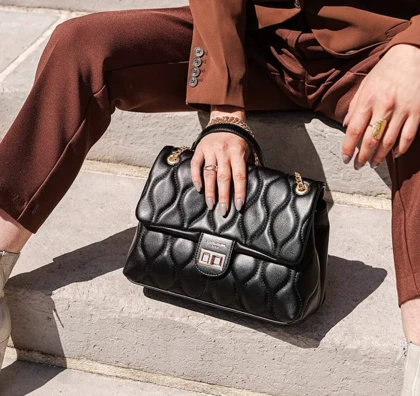 کیف دستی مدل David Jones CM6705