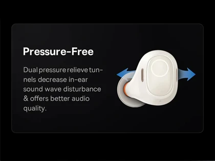 هندزفری بلوتوث 5.3 بیسوس BASEUS Bowie WM03 True Wireless Earphones NGTW330302