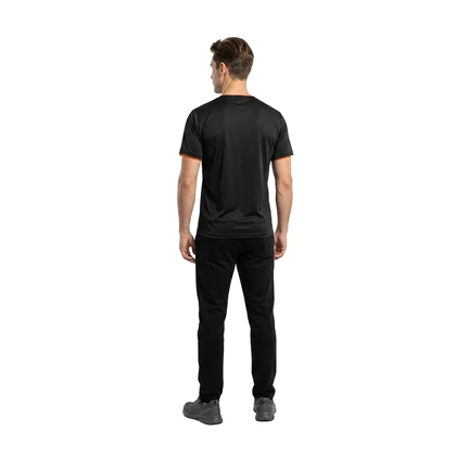 تیشرت ورزشی آستین کوتاه مردانه تکنیک پلاس 07 مدل TS-142