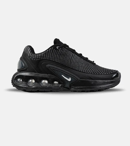 کفش کتانی مردانه و زنانه مشکی NIKE Air Max DN Ultra مدل 9255
