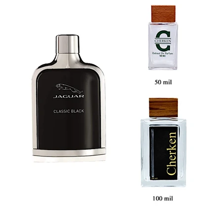 عطر جگوار کلاسیک بلک Jaguar Classic Black