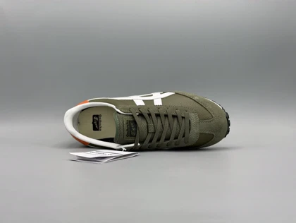 اسیکس اونیتسوکا تایگر ای دی آر 78 یشمی نارنجی / Asics Onitsuka Tiger EDR78