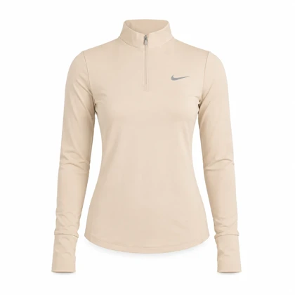 نیم زیپ زنانه آستین بلند طرح nike کد ux2068 شناسه 10100787