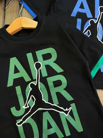 تیشرت پسرانه Air jordan
