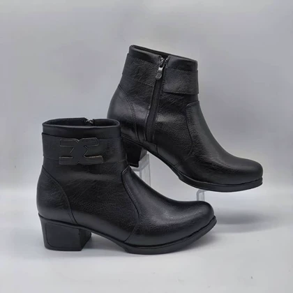 نیم بوت کلاسیک بغل سگک