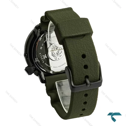 ساعت سیکو سولار SNE535P1 سبز مردانه Seiko-7507-G