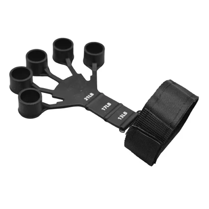 کش تقویت انگشت و ساعد سه کاره گریپستر مدل Gripster-03530