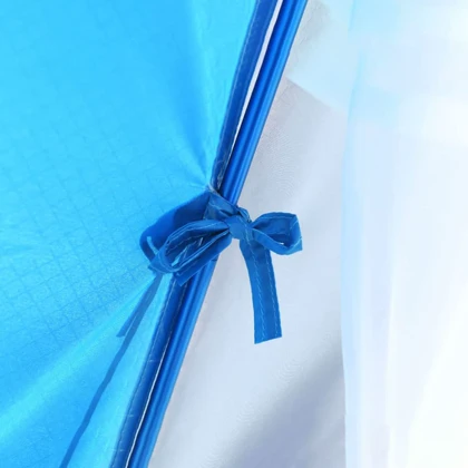 چادر دو پوش سه نفره دیسکاوری گتر دار SNOW HAWK