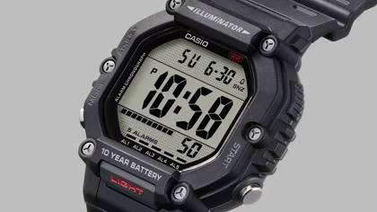 ساعت مچی مردانه کاسیو AE-1600H