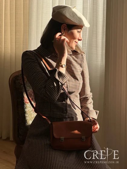 کت و دامن کشمیر شیرین