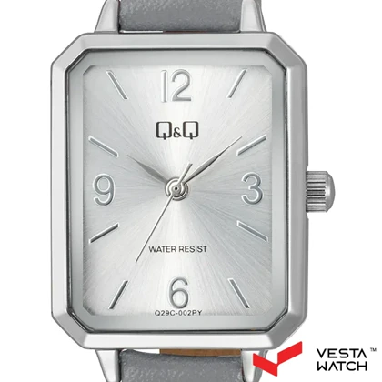 ساعت مچی زنانه کیو اند کیو Q&amp;Q مدل Q29C-002PY