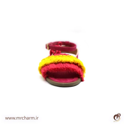 صندل رکابدار بافت mrc2416-13