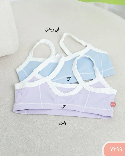 نیم‌تنه Gym shark کد 7399 | الینور