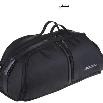 ساک ورزشی بنج مدل GNT-1788 جاکفشدار