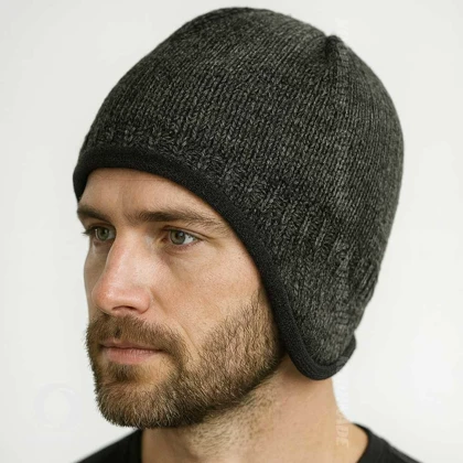 کلاه کوهنوردی FONEM نپالی پلار دار1