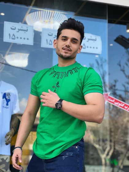 تیشرت الماس