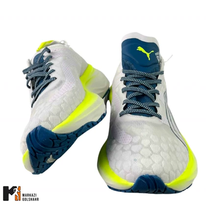 کفش مردانه پوما Nitro سفید فسفری