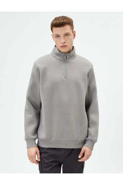 سویشرت مردانه اورجینال کوتون koton