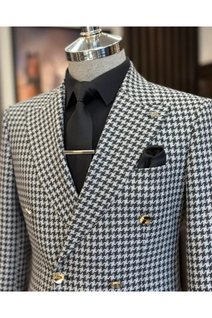 ژاکت بلیزر مردانه terziademaltun terziademaltun