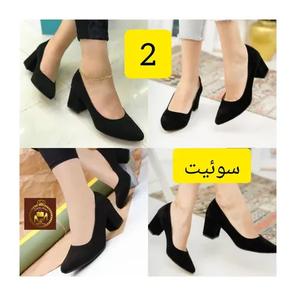 کفش مجلسی نوک تیز زنانه