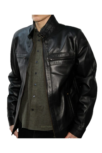 کت و کاپشن مردانه bulutleather bulutleather