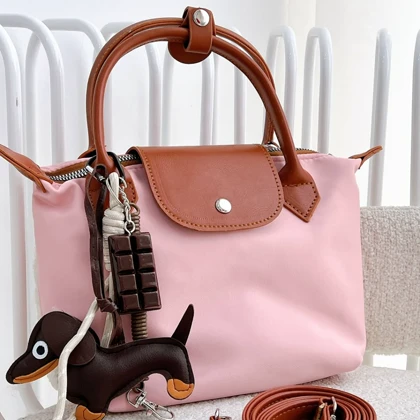 کیف چمپ با چارم بگ3411