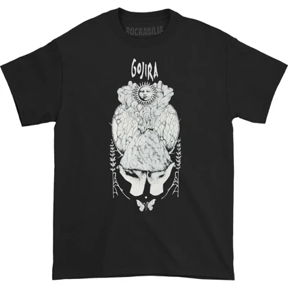 تیشرت گوجیرا | GOJIRA Magma Woods Tee کد 230041