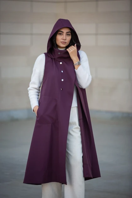 بارانی وست سانتانا