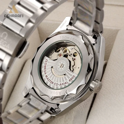 امگا سی مستر اتوماتیک Omega Seamaster La Maison Monaco-SO1