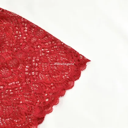 شورت زنانه گیپوری نیم پا French knickers