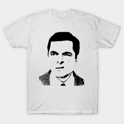 تیشرت Mr Bean's طرح Mister Bean Pop Art Portrait کد 262312