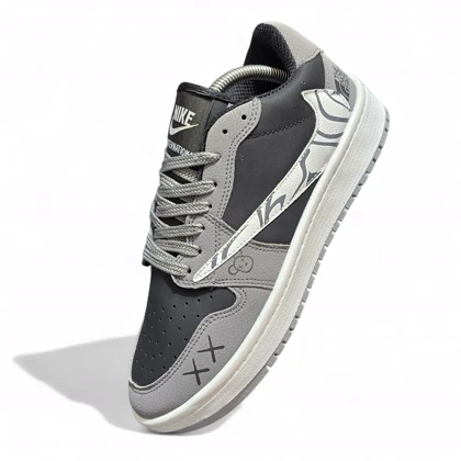 ترویس طوسی مشکی