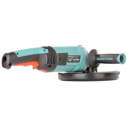 فرز سنگبری 2000 وات روماتون ROMATONE مدل 1260 قطر 230 میلیمتر