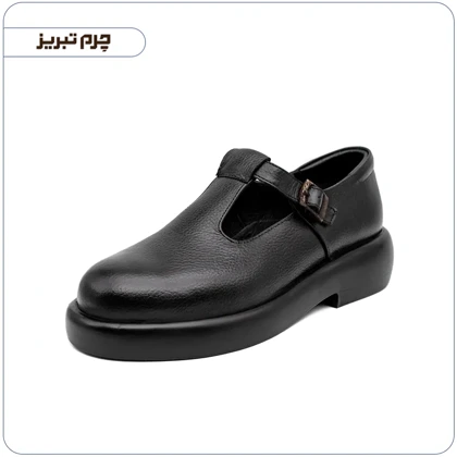 کفش راحتی زنانه چرم مدل B9103