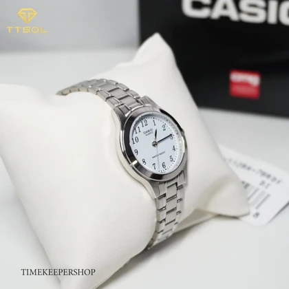 ساعت مچی زنانه کاسیو CASIO LTP-1128A-7B