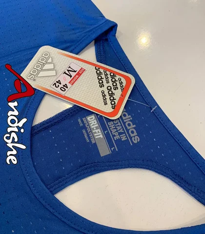 کراپ ورزشی زنانه آدیداس