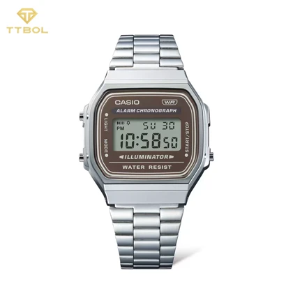 ساعت مچی مردانه کاسیو CASIO A168WA-5AY