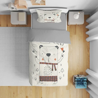 روتختی کودک طرح کارتونی مدل T5856