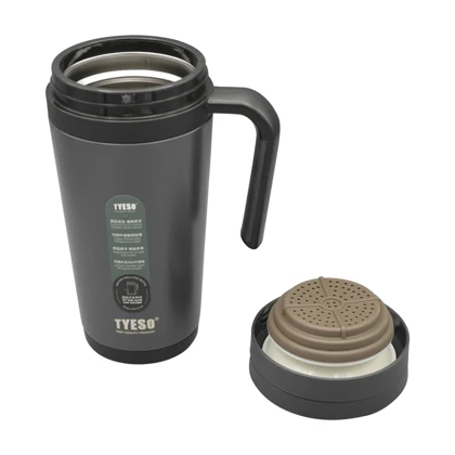 تراول ماگ تایسو مدل TS-8839 ظرفیت 0.5 لیتر