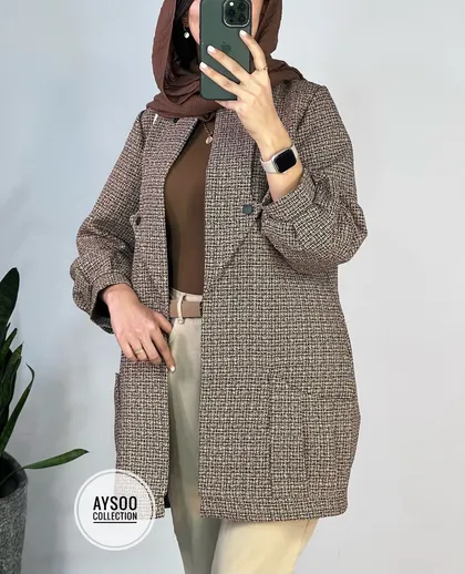 مانتو مزونی آوینا