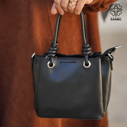 کیف دستی گره‌ای