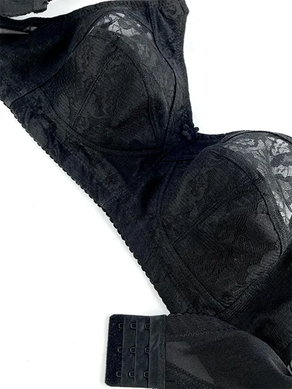 سوتین نخی بدون فنر زنانه لارژ 2-627 کد 38146