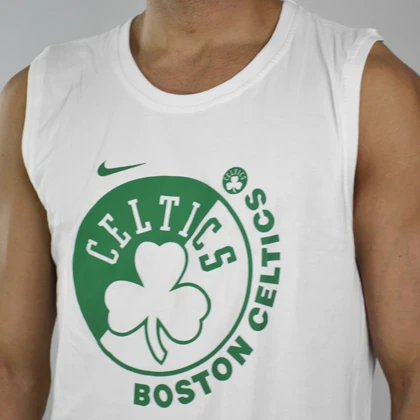 رکابی اسپرت بوستون سلتیکس مدل HS-1154 سفید