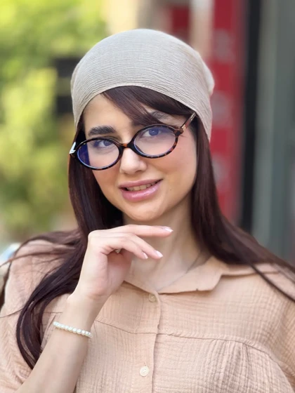 عینک شفاف سارن