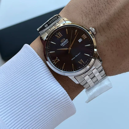 ساعت مچی مردانه اورینت ORIENT RA-AC0F09L