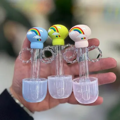 داروخوری نوزاد قاب دار طرح رنگین کمان