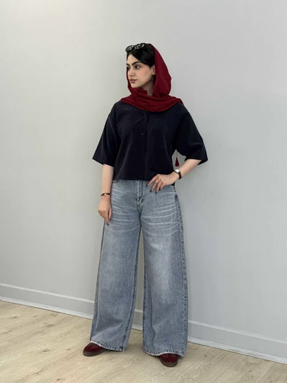 شومیز کراپی پری