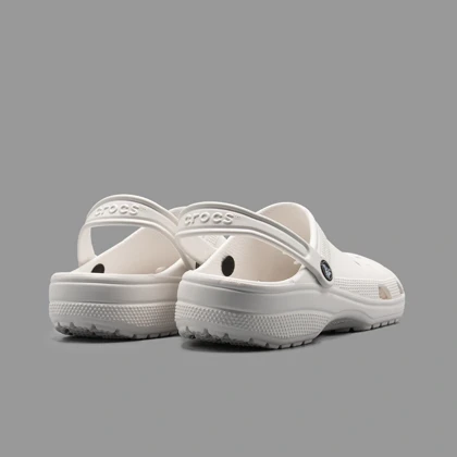کراکس کلاسیک سفید Crocs Classic White