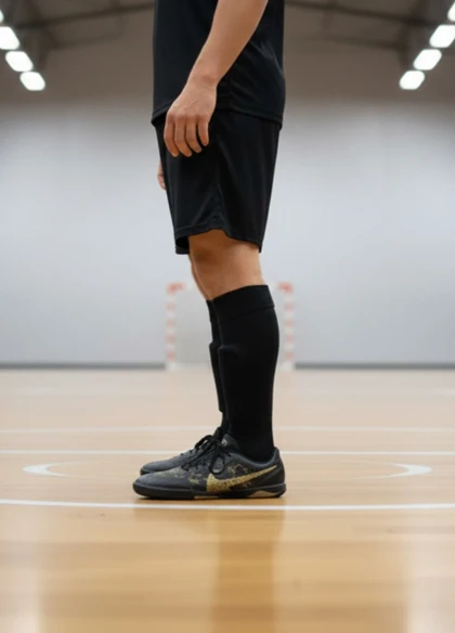 کفش مردانه فوتسال نایکی-مشکی ویژه