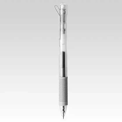 خودکار ژله ای مشکی کاکو KACO مدل K1 نوک 0.5 میلی متری 10 عددی